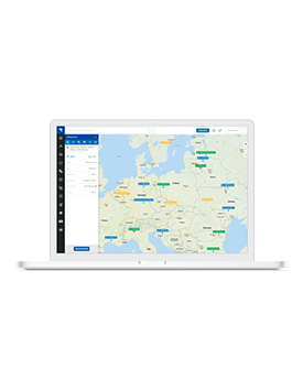 TrustTrack Software Screenshot